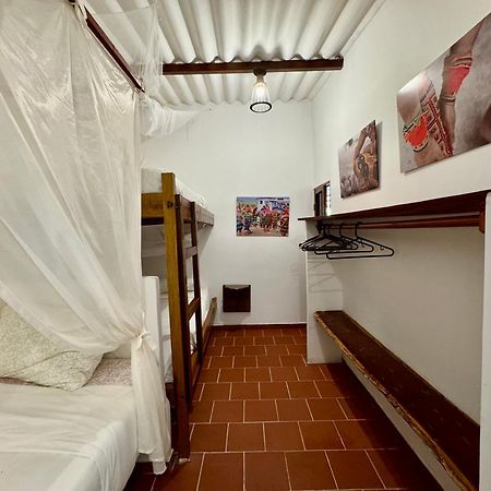 Mundo Nuevo Eco Lodge Minca Ngoại thất bức ảnh