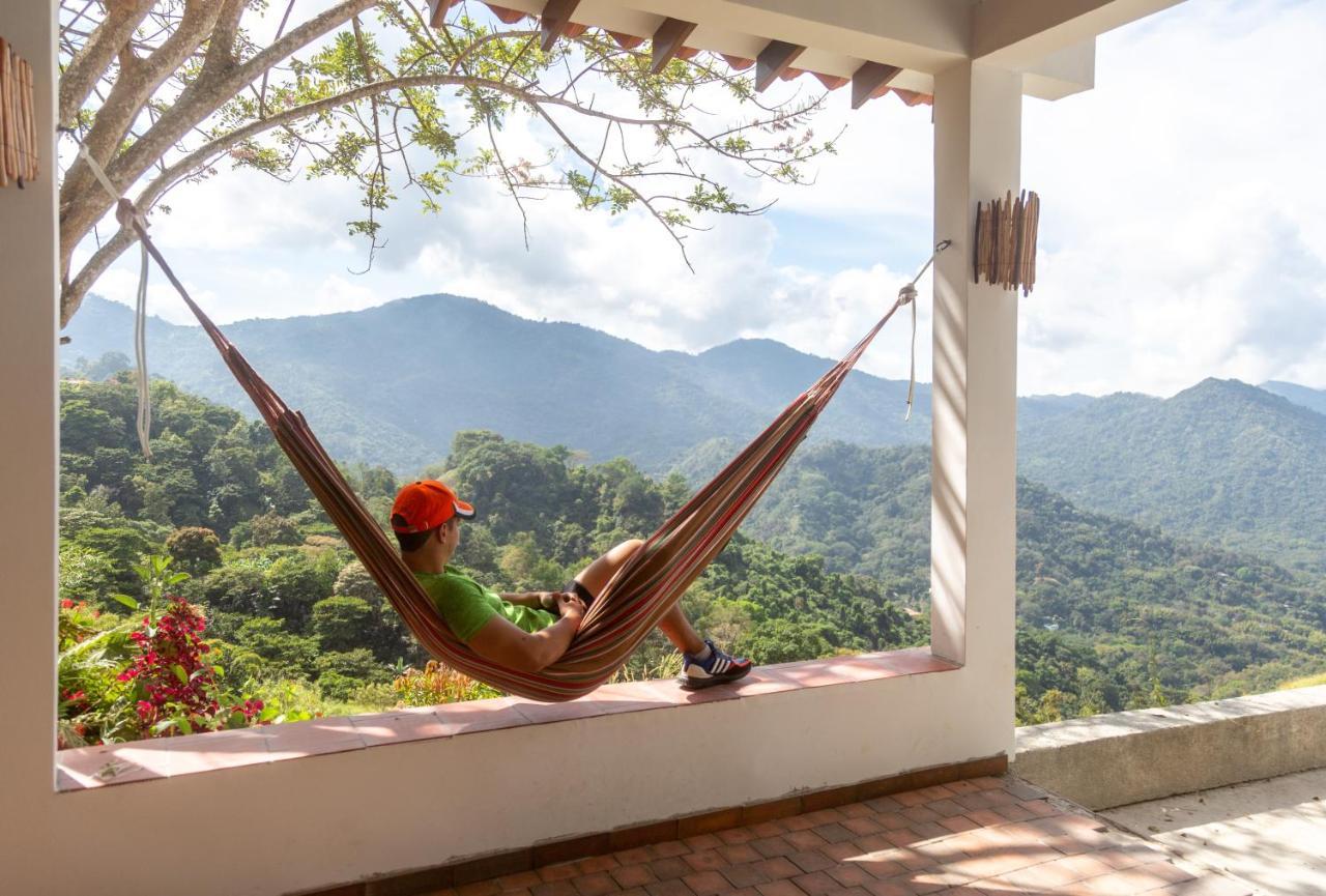 Mundo Nuevo Eco Lodge Minca Ngoại thất bức ảnh
