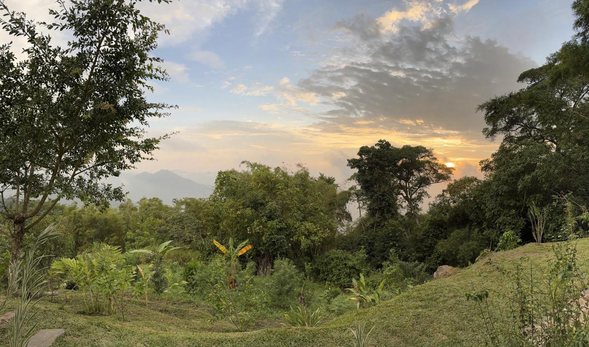 Mundo Nuevo Eco Lodge Minca Ngoại thất bức ảnh