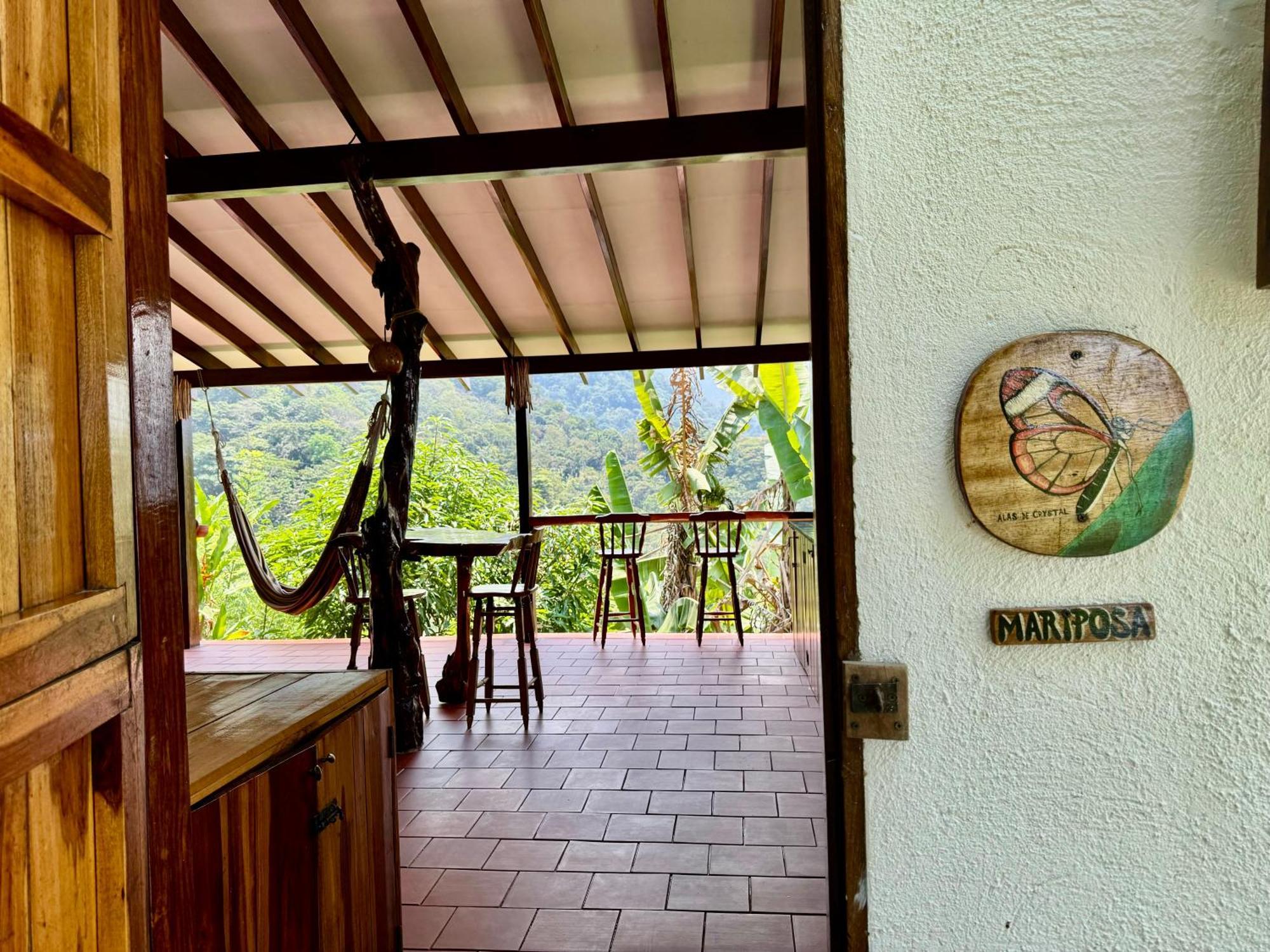 Mundo Nuevo Eco Lodge Minca Phòng bức ảnh