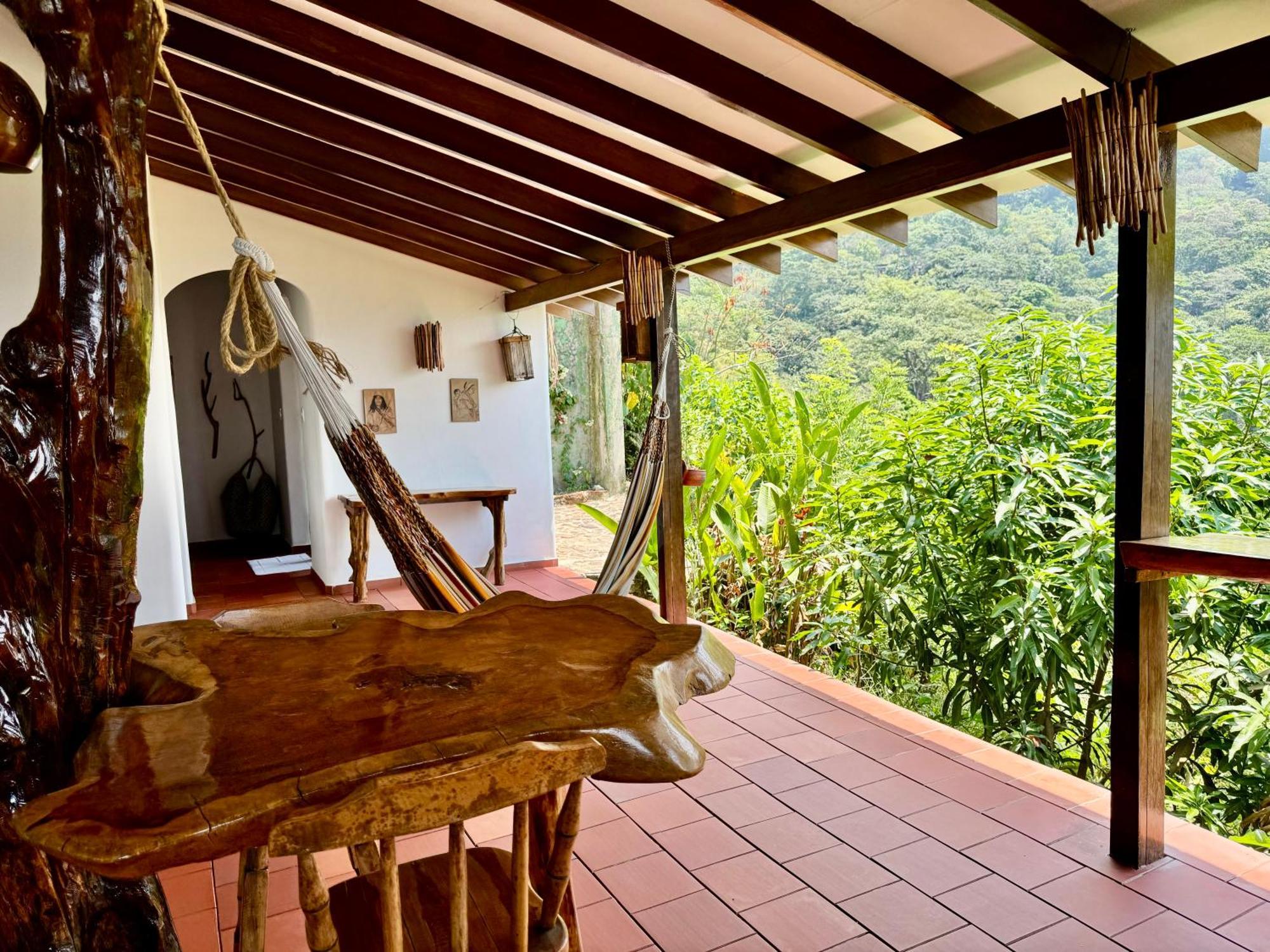 Mundo Nuevo Eco Lodge Minca Phòng bức ảnh