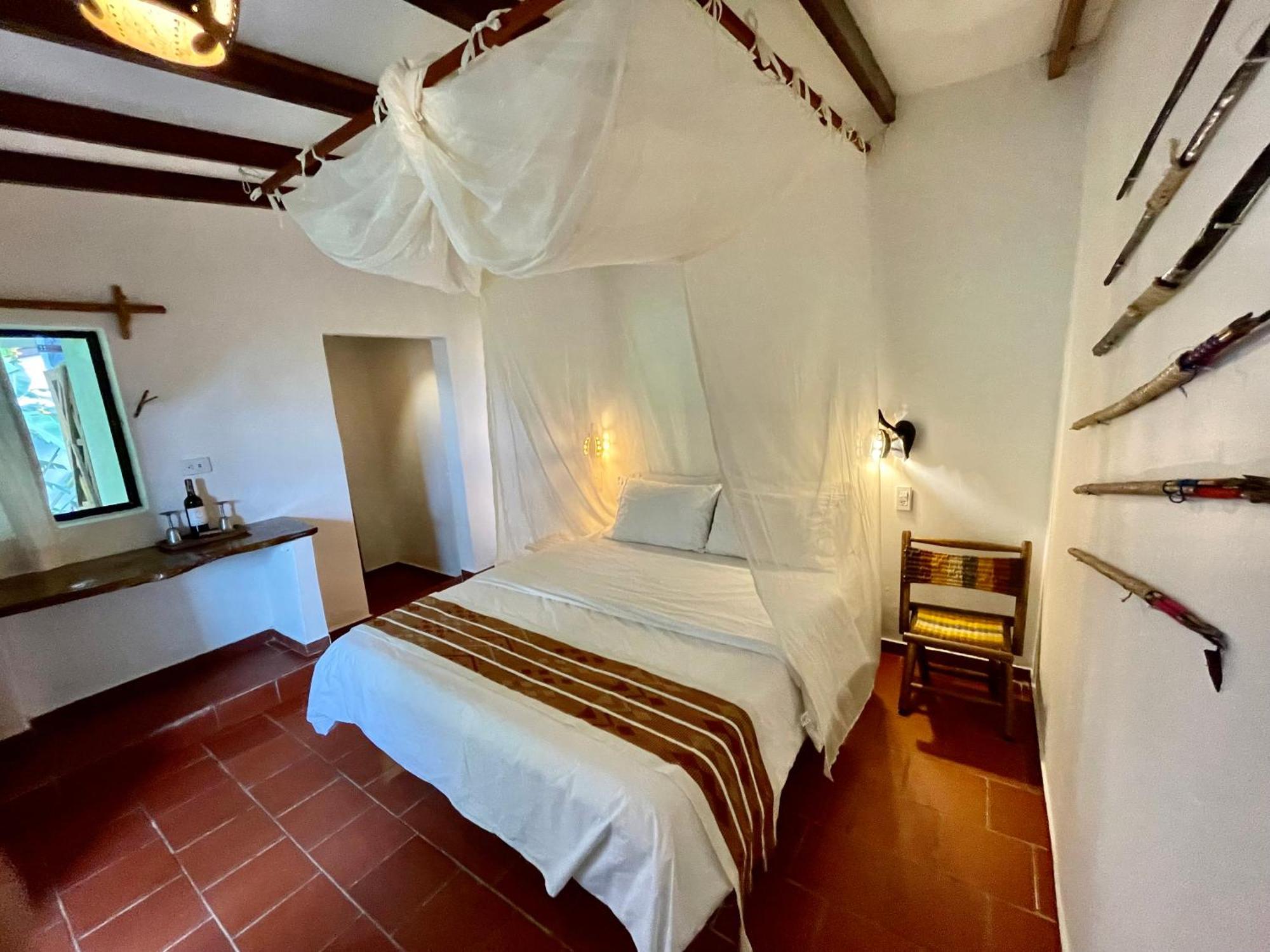 Mundo Nuevo Eco Lodge Minca Phòng bức ảnh