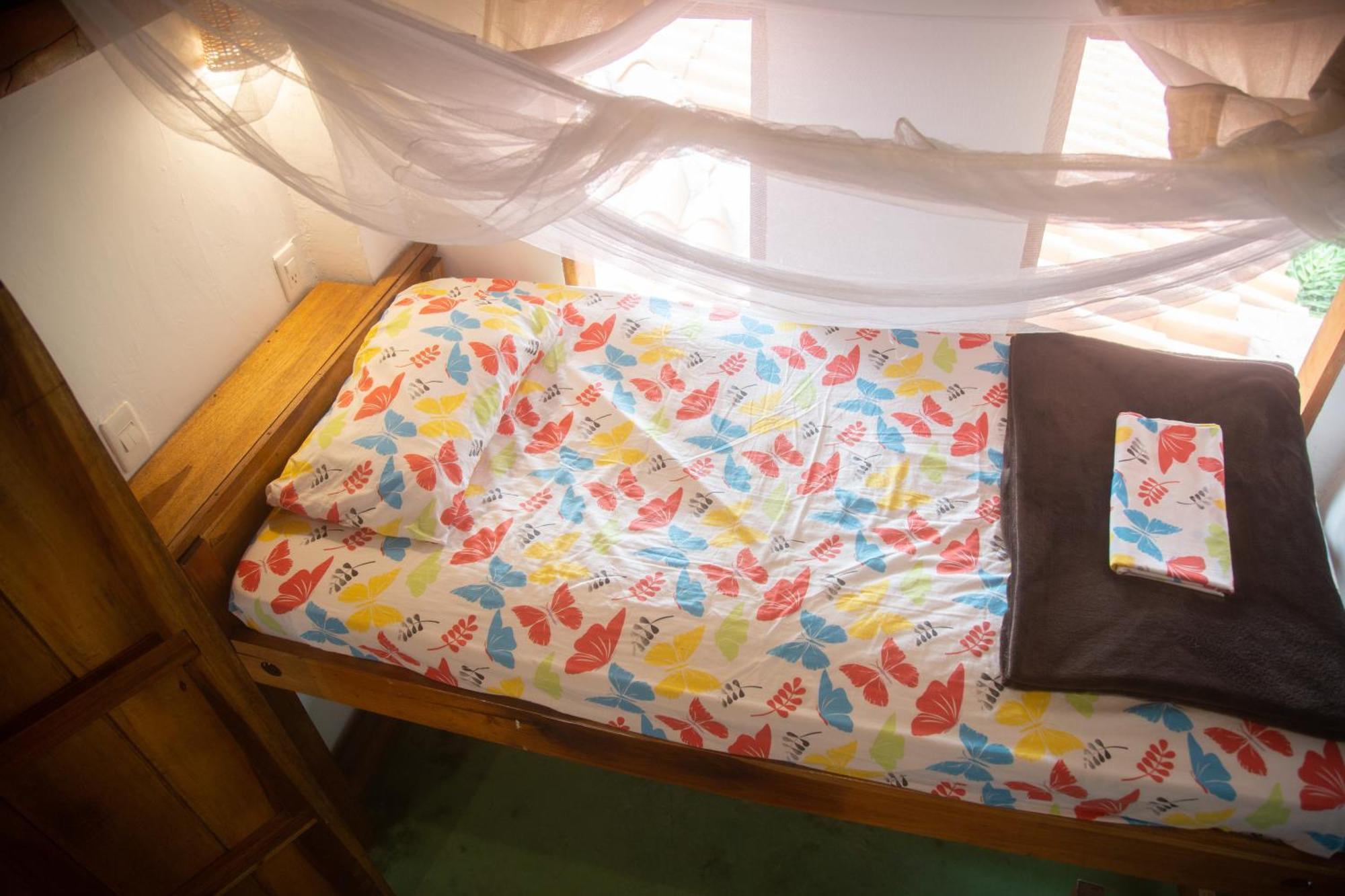 Mundo Nuevo Eco Lodge Minca Phòng bức ảnh