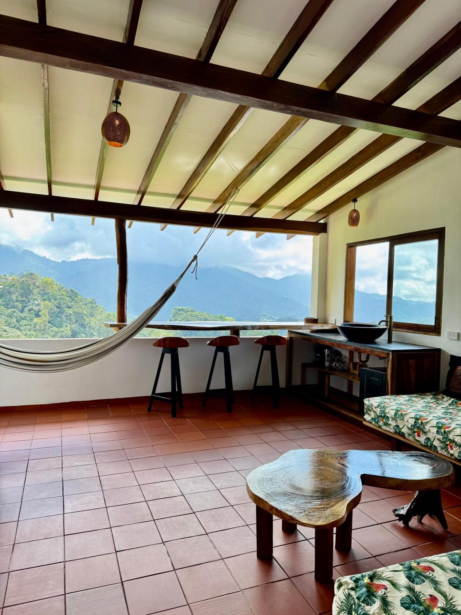 Mundo Nuevo Eco Lodge Minca Ngoại thất bức ảnh
