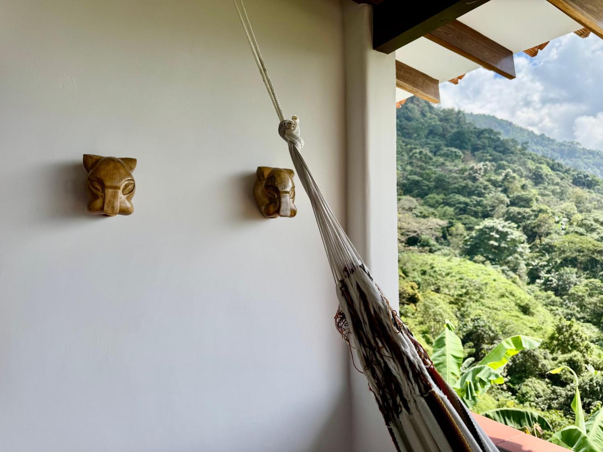 Mundo Nuevo Eco Lodge Minca Ngoại thất bức ảnh