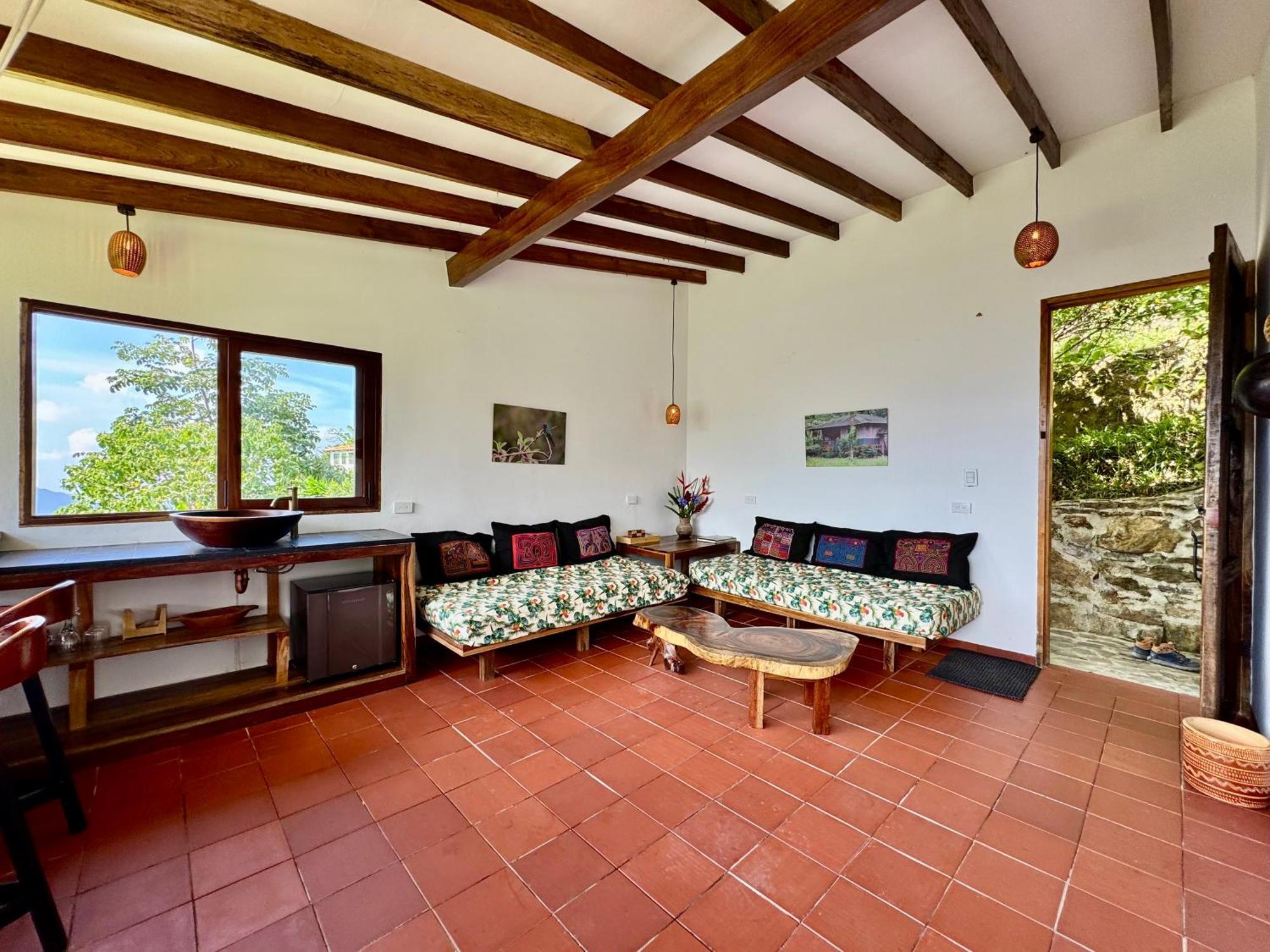 Mundo Nuevo Eco Lodge Minca Ngoại thất bức ảnh