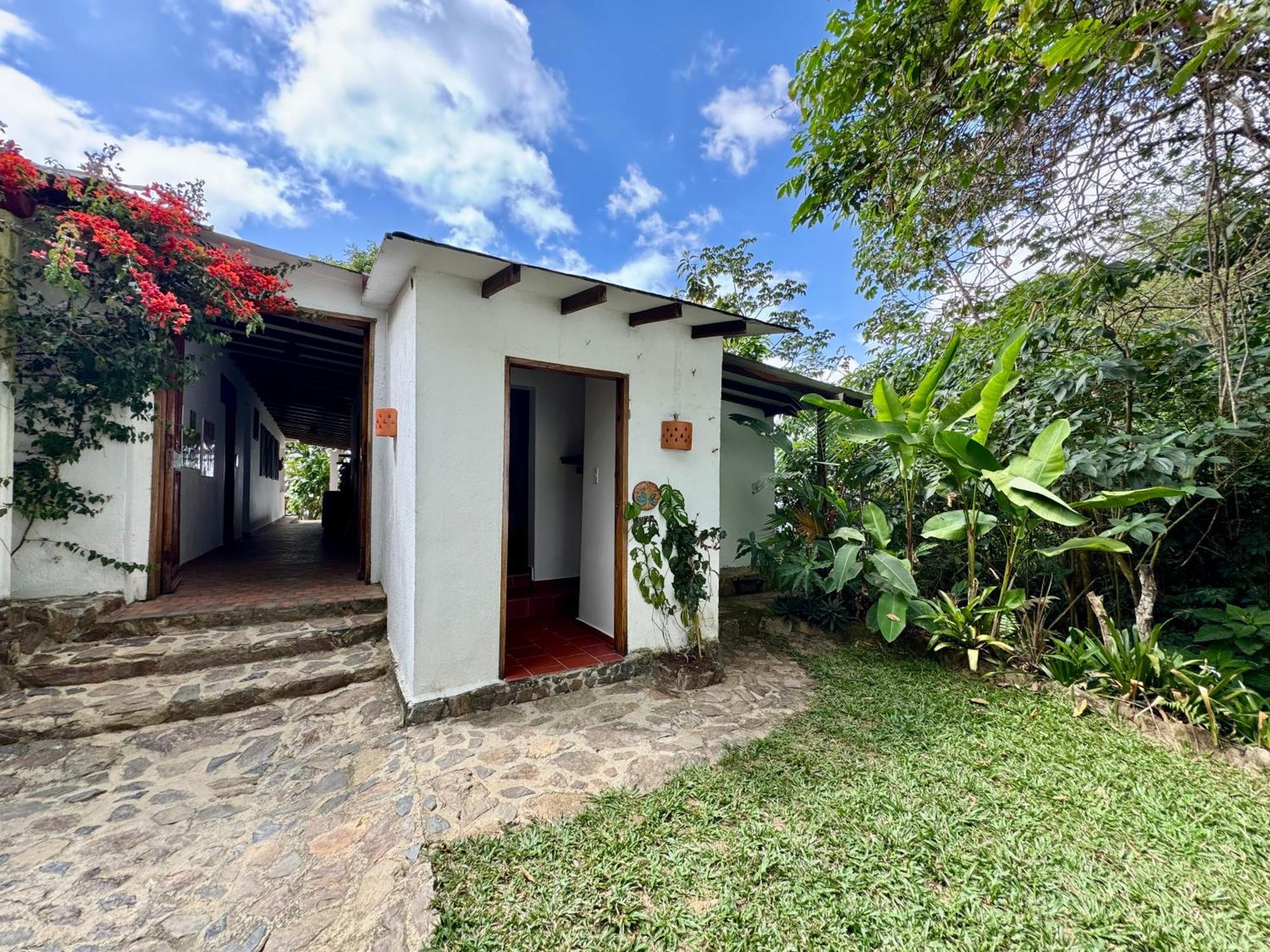Mundo Nuevo Eco Lodge Minca Ngoại thất bức ảnh
