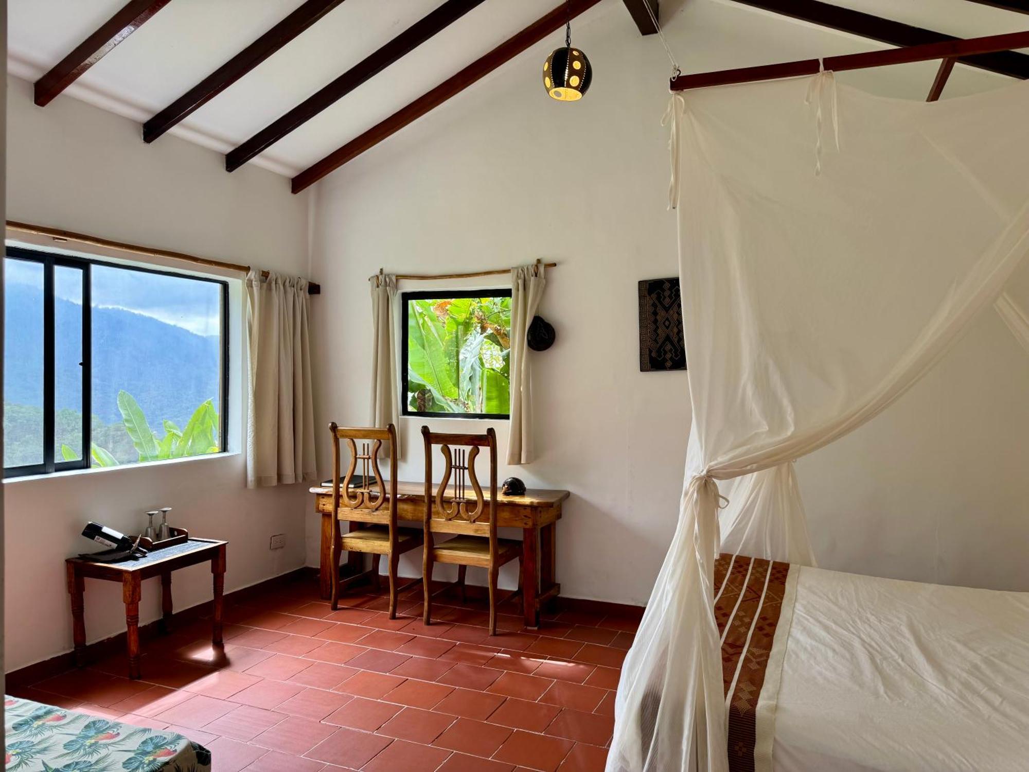 Mundo Nuevo Eco Lodge Minca Ngoại thất bức ảnh