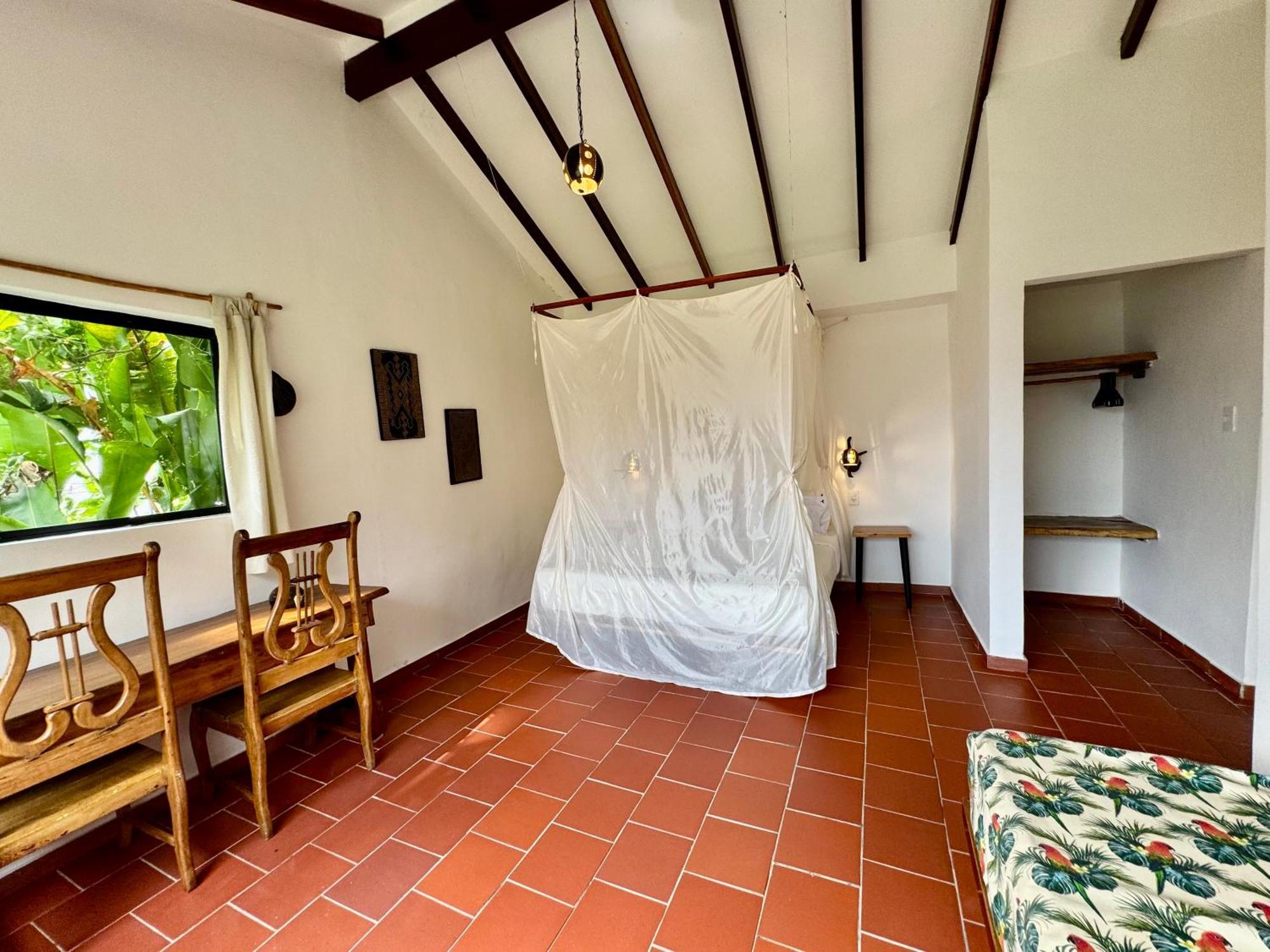 Mundo Nuevo Eco Lodge Minca Ngoại thất bức ảnh
