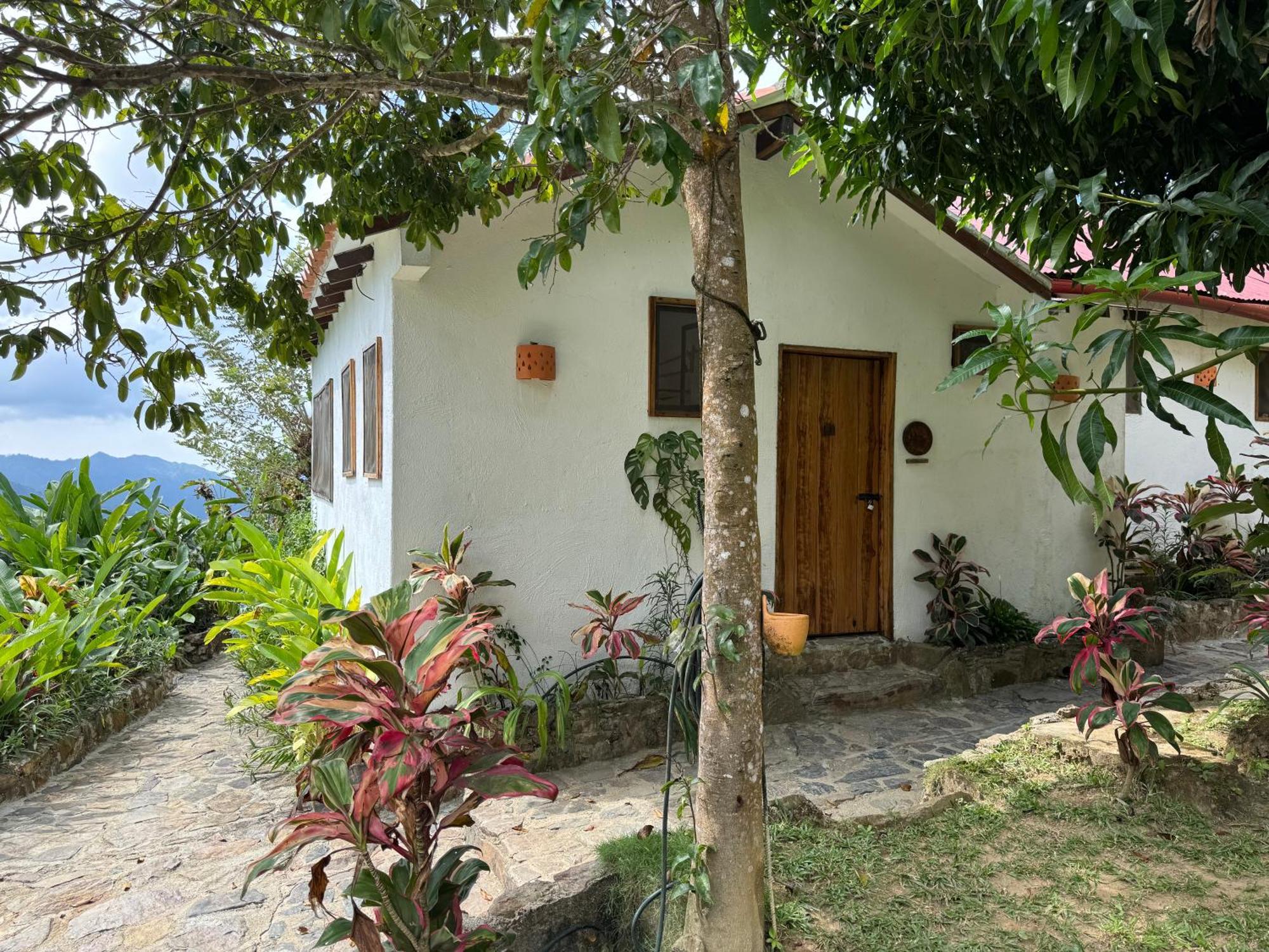 Mundo Nuevo Eco Lodge Minca Ngoại thất bức ảnh