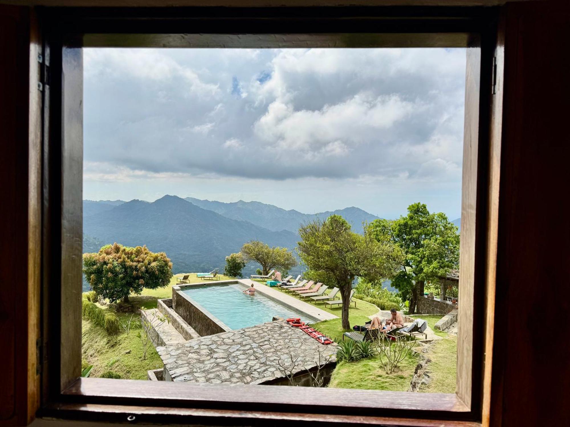Mundo Nuevo Eco Lodge Minca Ngoại thất bức ảnh