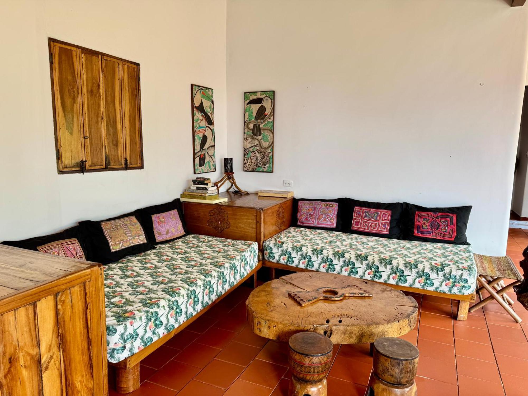 Mundo Nuevo Eco Lodge Minca Ngoại thất bức ảnh