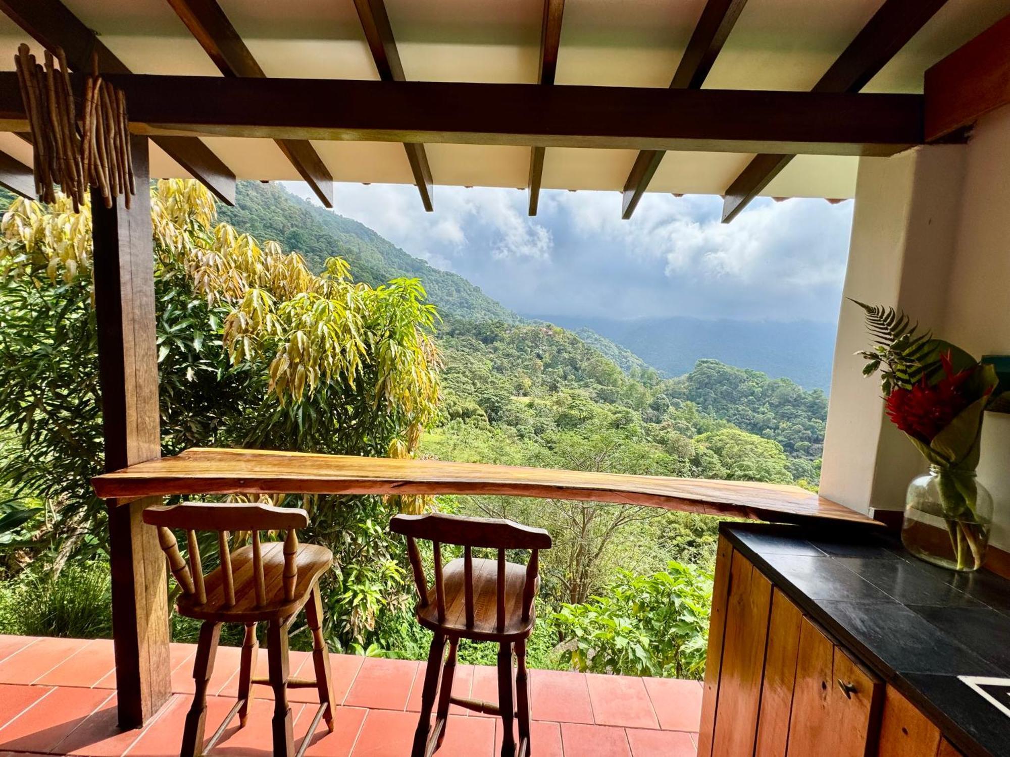 Mundo Nuevo Eco Lodge Minca Ngoại thất bức ảnh