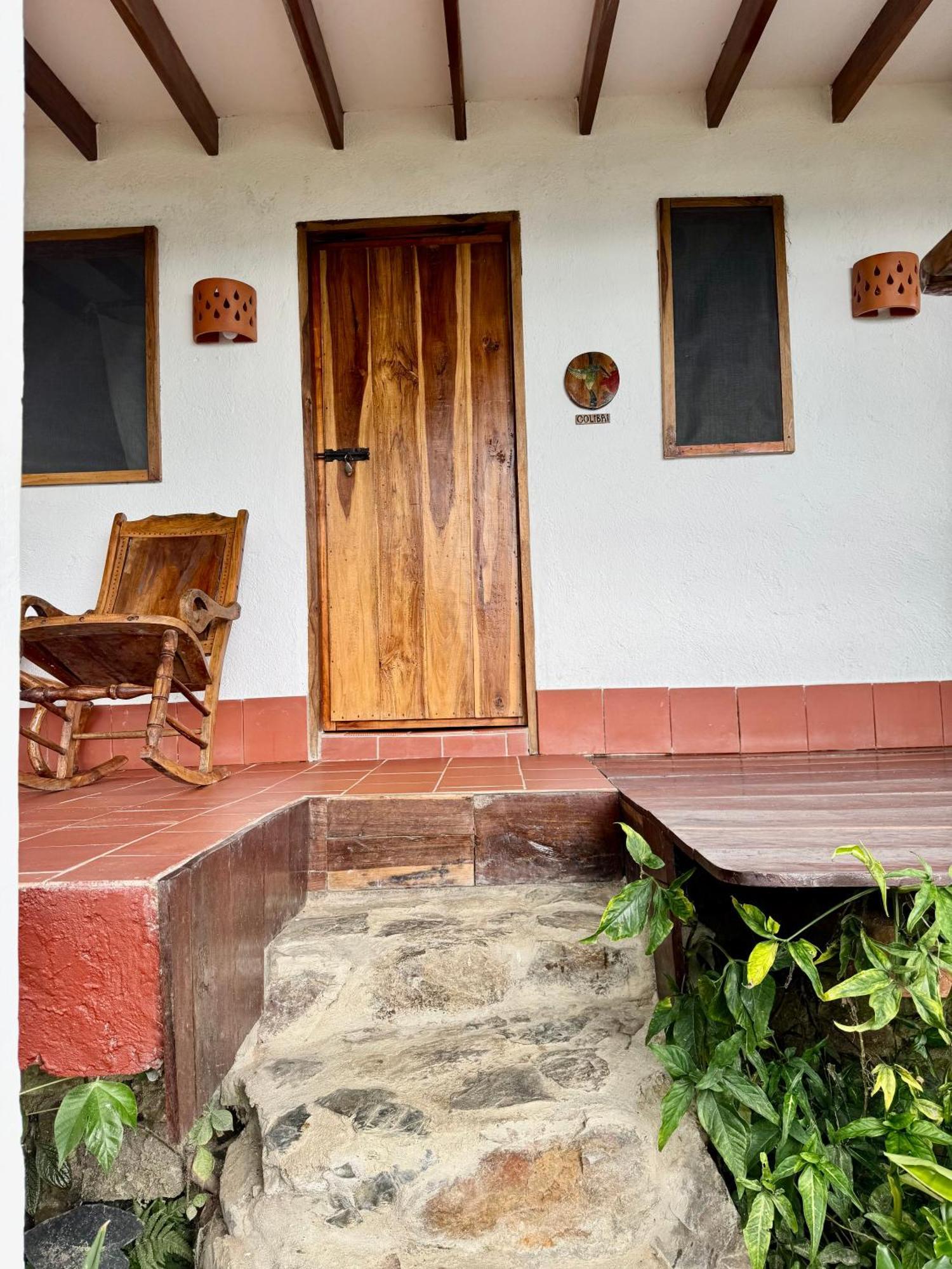 Mundo Nuevo Eco Lodge Minca Ngoại thất bức ảnh