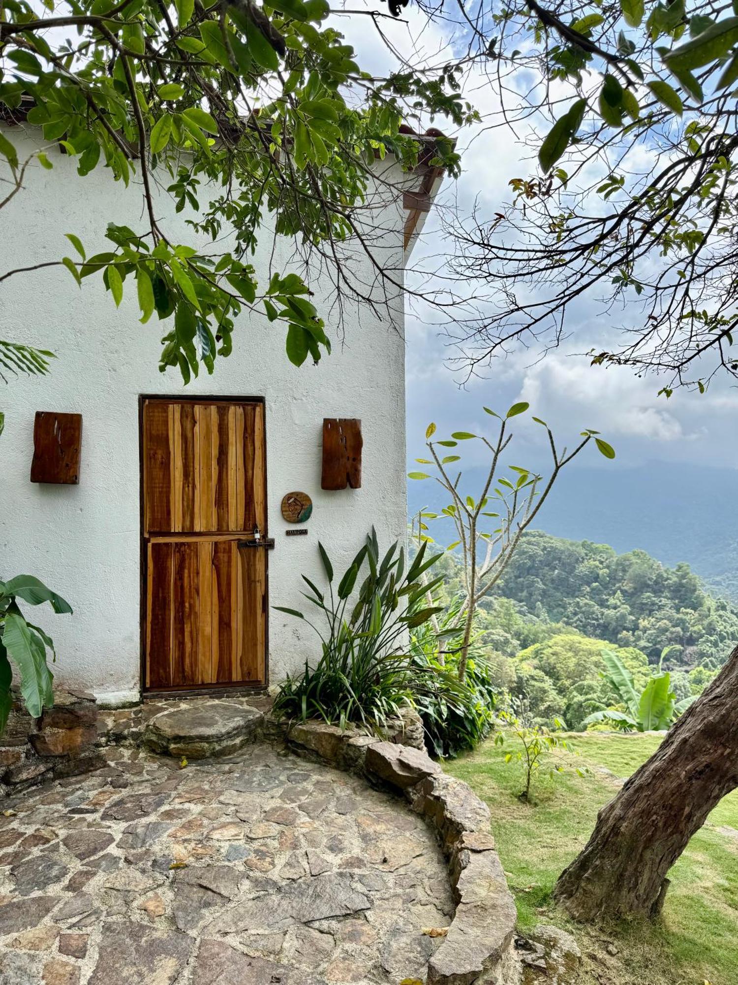 Mundo Nuevo Eco Lodge Minca Ngoại thất bức ảnh