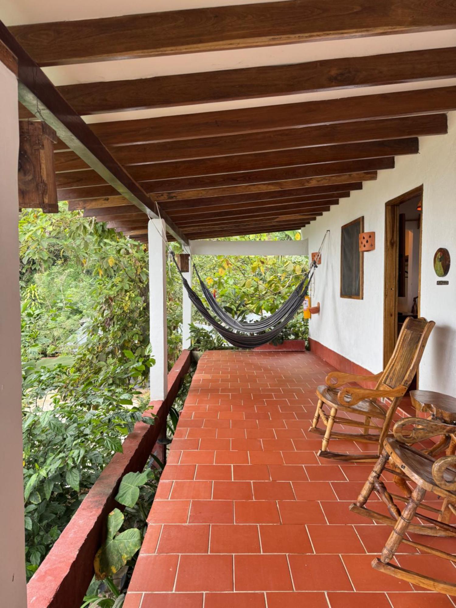 Mundo Nuevo Eco Lodge Minca Ngoại thất bức ảnh