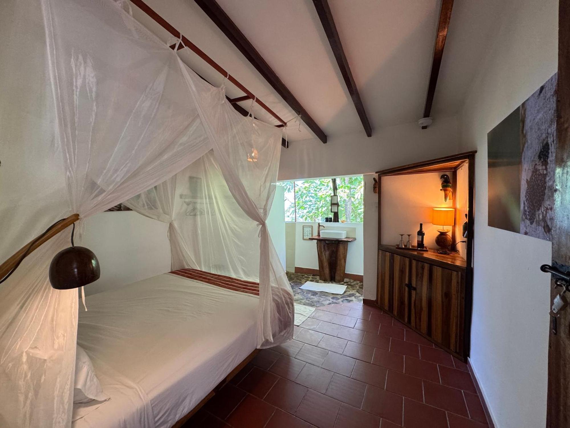 Mundo Nuevo Eco Lodge Minca Ngoại thất bức ảnh