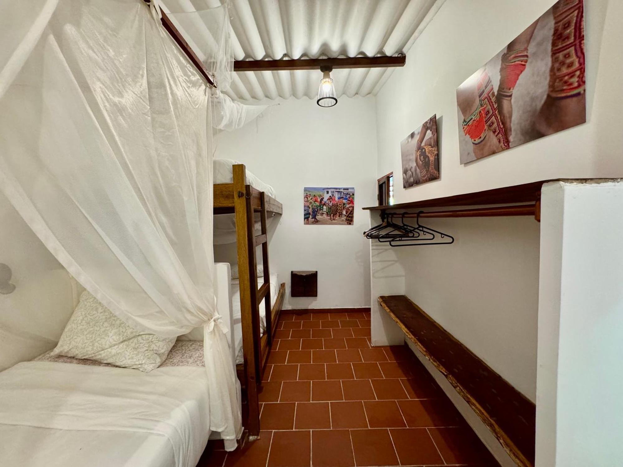 Mundo Nuevo Eco Lodge Minca Ngoại thất bức ảnh