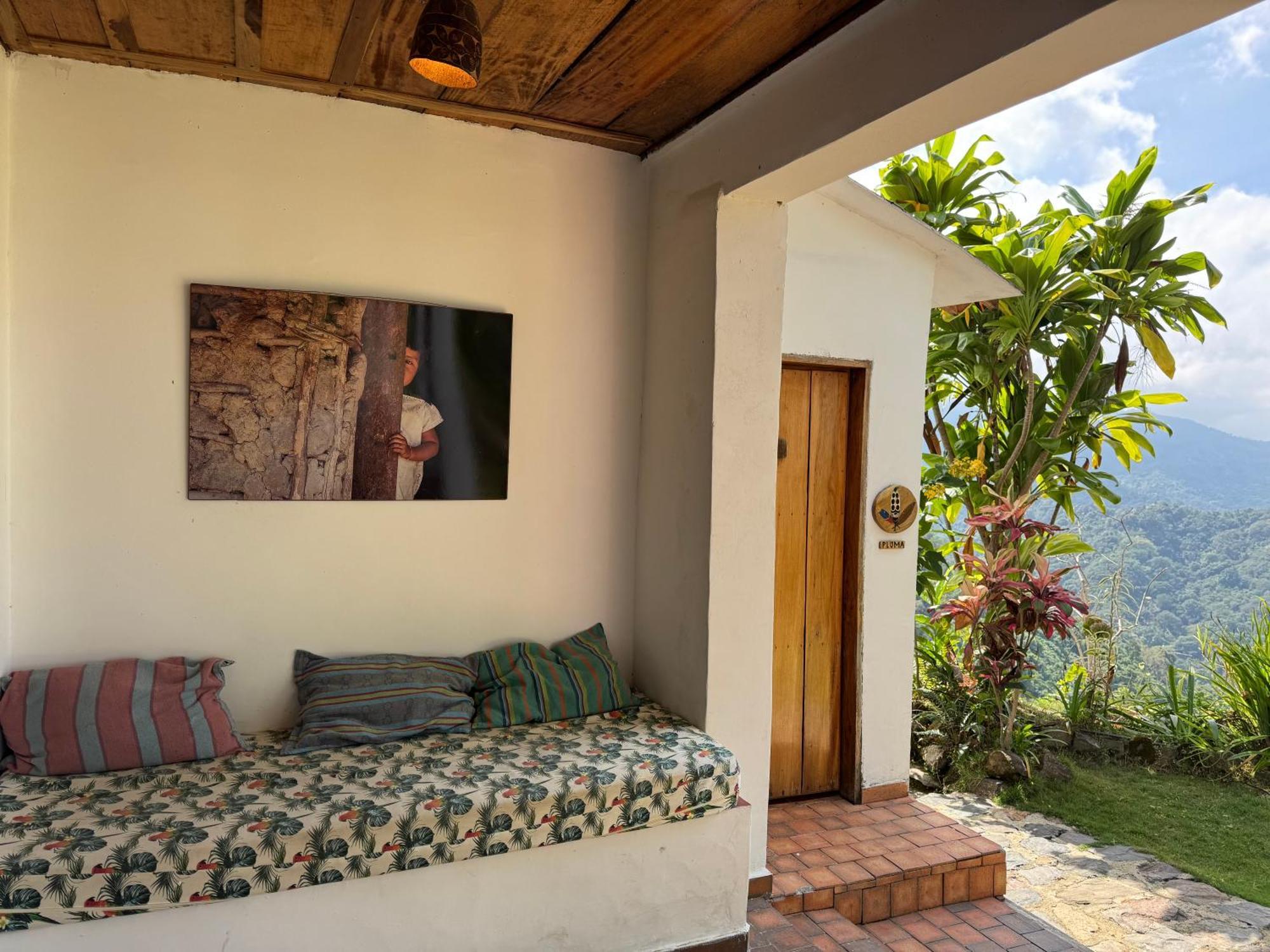 Mundo Nuevo Eco Lodge Minca Ngoại thất bức ảnh