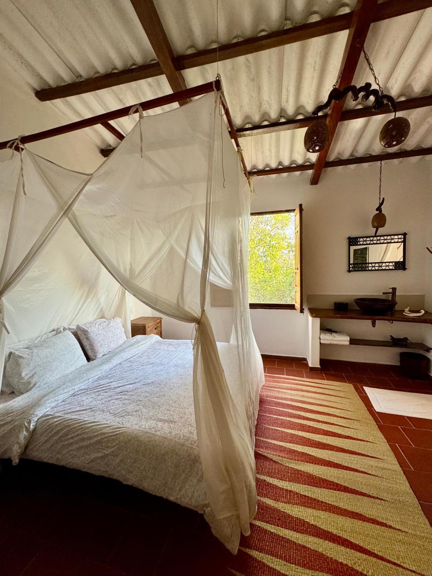 Mundo Nuevo Eco Lodge Minca Ngoại thất bức ảnh