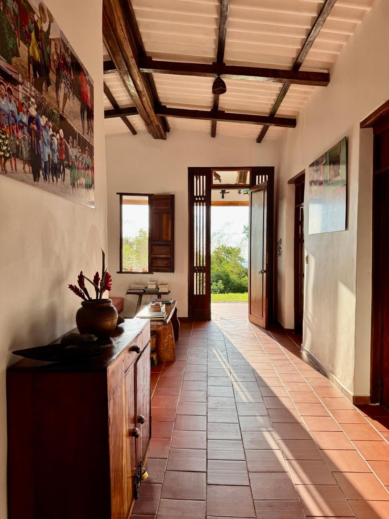 Mundo Nuevo Eco Lodge Minca Ngoại thất bức ảnh