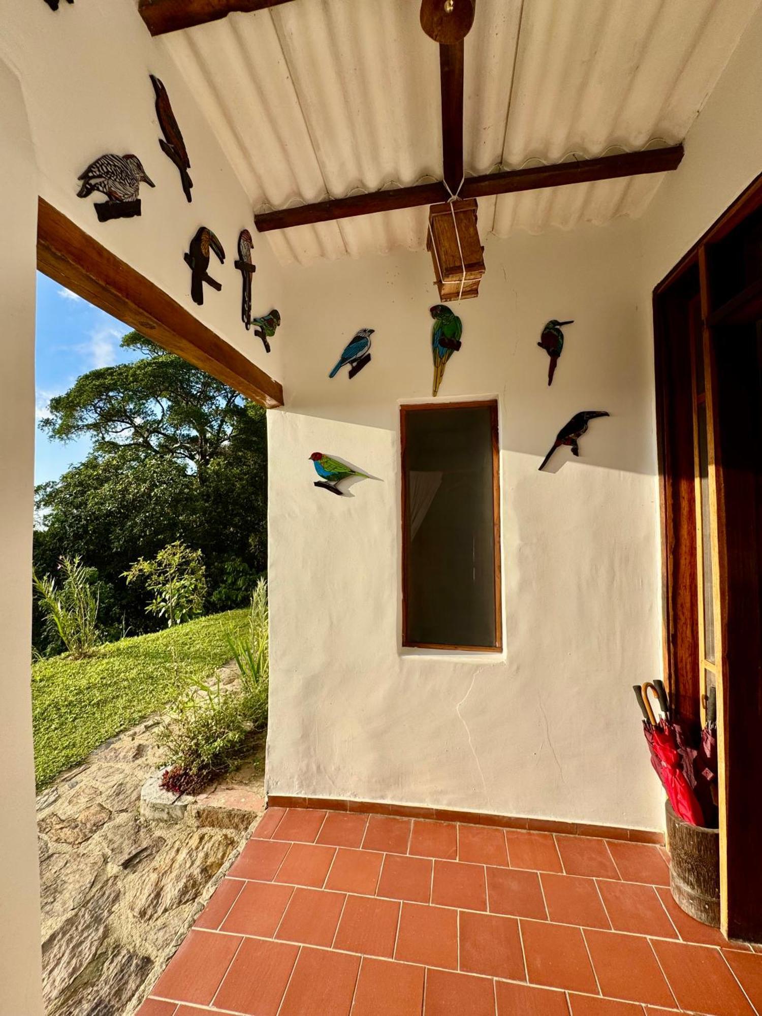Mundo Nuevo Eco Lodge Minca Ngoại thất bức ảnh