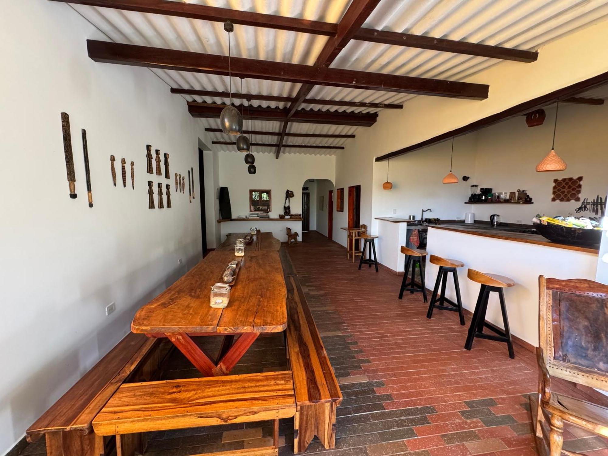 Mundo Nuevo Eco Lodge Minca Ngoại thất bức ảnh