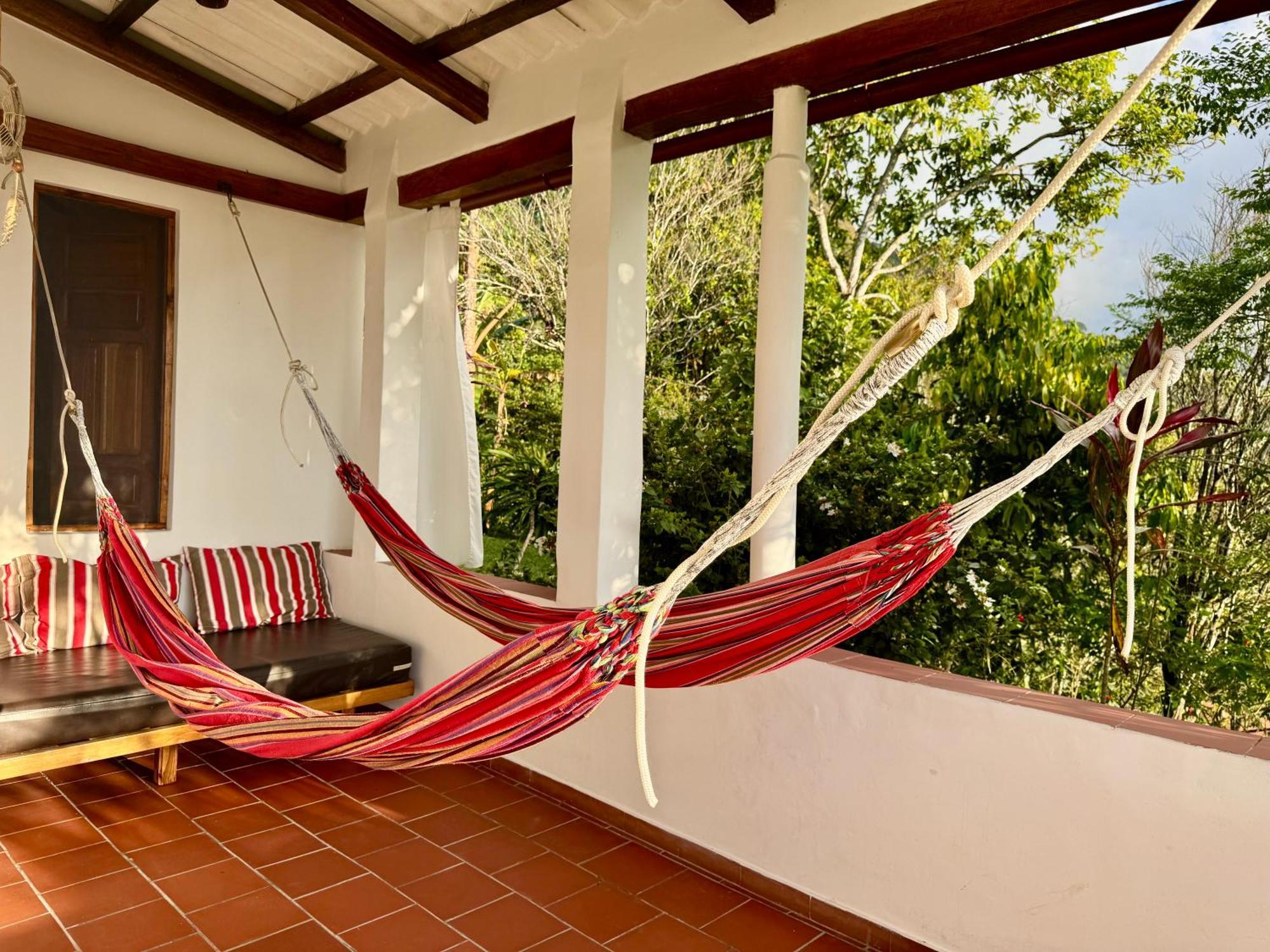 Mundo Nuevo Eco Lodge Minca Ngoại thất bức ảnh