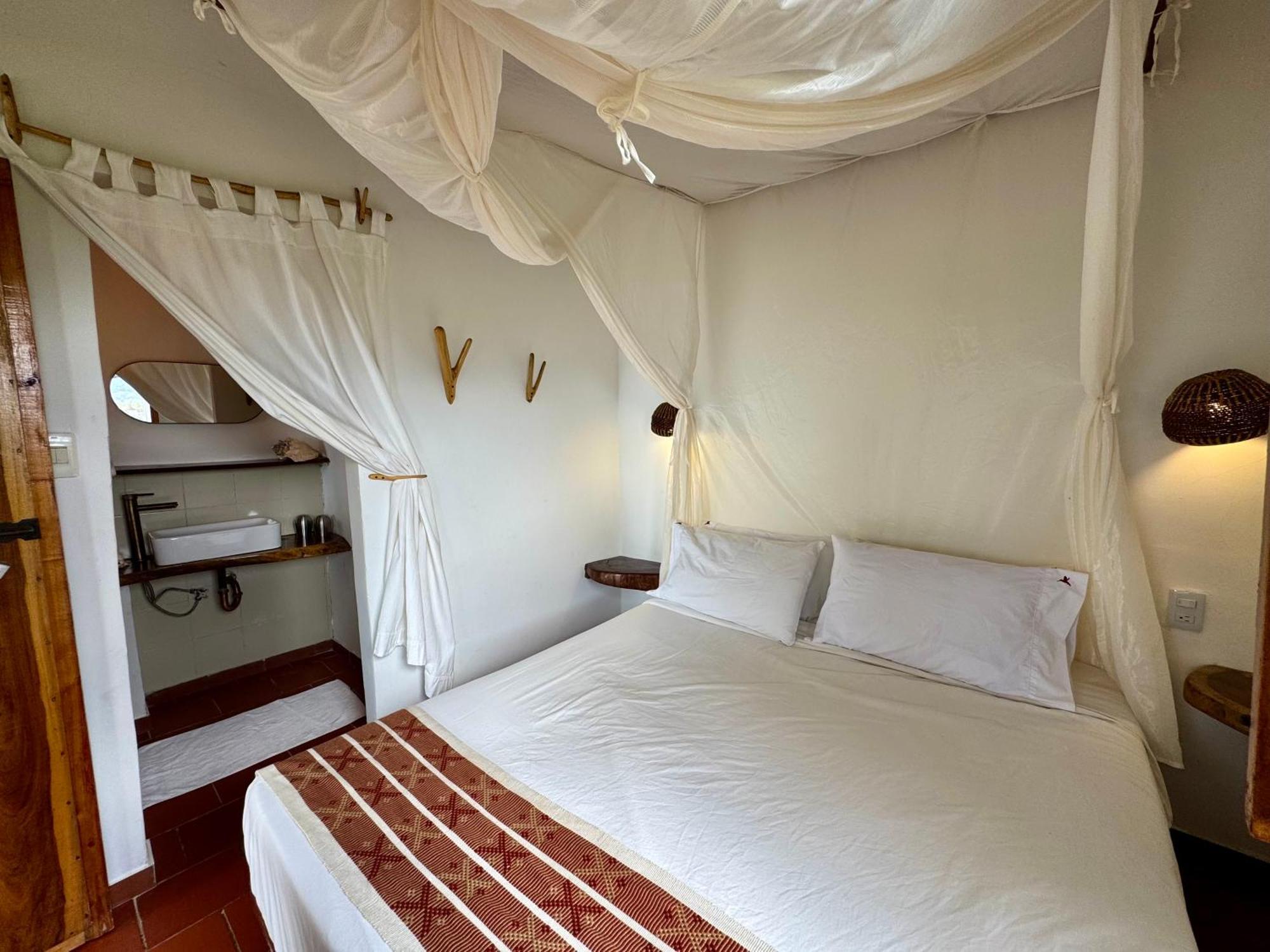 Mundo Nuevo Eco Lodge Minca Ngoại thất bức ảnh