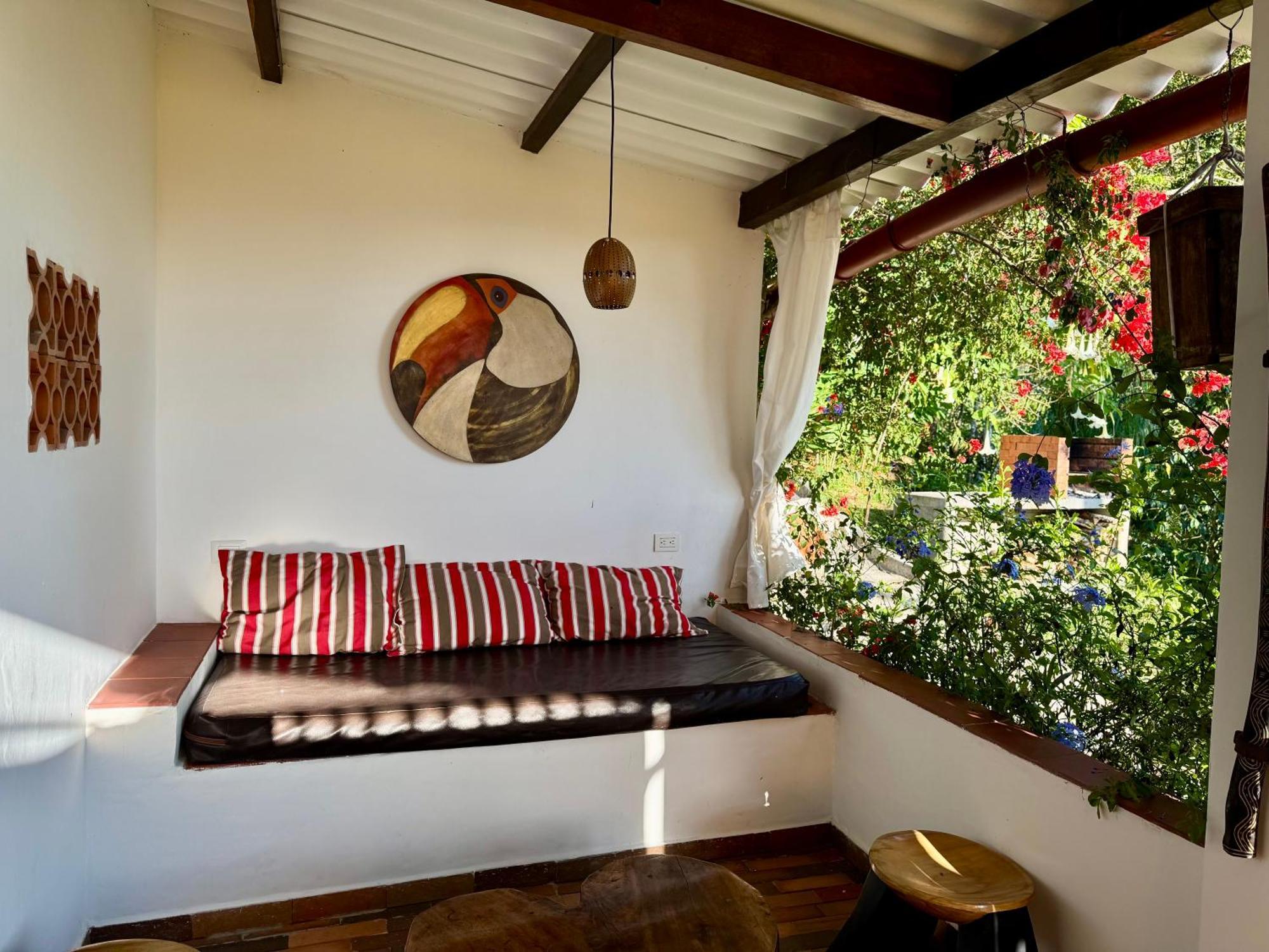 Mundo Nuevo Eco Lodge Minca Ngoại thất bức ảnh