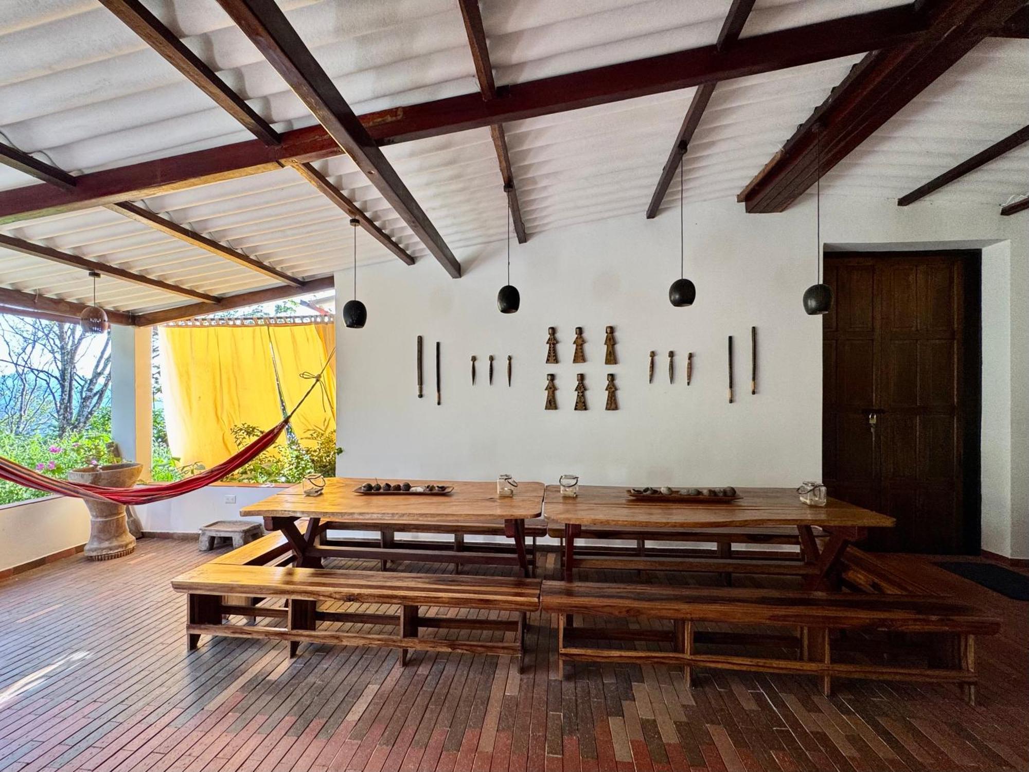 Mundo Nuevo Eco Lodge Minca Ngoại thất bức ảnh