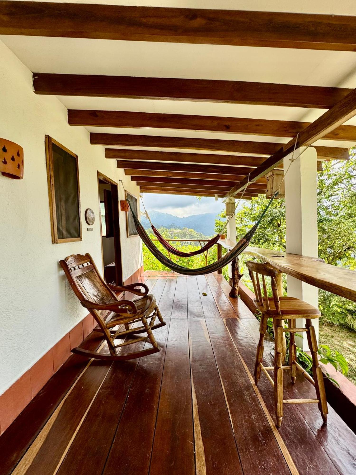 Mundo Nuevo Eco Lodge Minca Ngoại thất bức ảnh