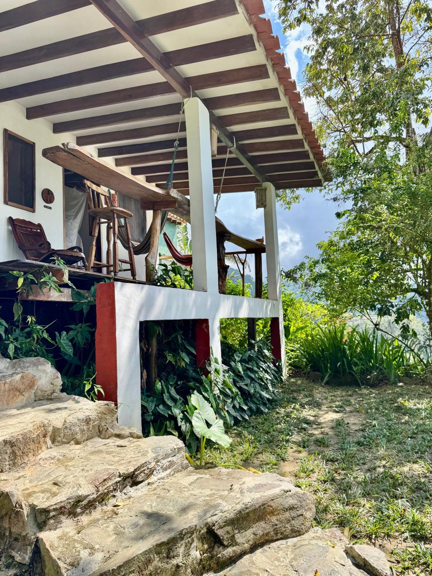 Mundo Nuevo Eco Lodge Minca Ngoại thất bức ảnh