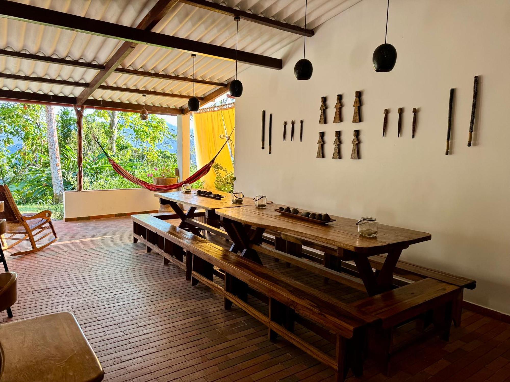 Mundo Nuevo Eco Lodge Minca Ngoại thất bức ảnh
